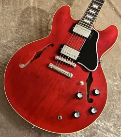 GIBSON CUSTOM SHOP MURPHY LAB 1964 ES-335 REISSUE 60'S CHERRY - ULTRA *ND250