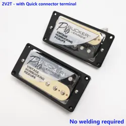 HUMBUCKER PICKUP WITH