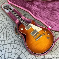 GIBSON CUSTOM SHOP HISTORIC COLLECTION 1959 LES PAUL STANDARD REISSUE HRM VOS