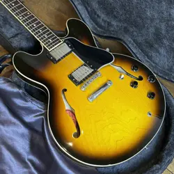 GIBSON ES 335 DOT VINTAGE SUNBURST 2007 403623