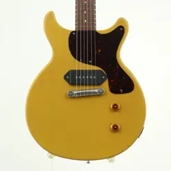 ORVILLE BY GIBSON / LPJ-D LES PAUL JUNIOR -1988 TV YELLOW ELECTRIC GUITAR