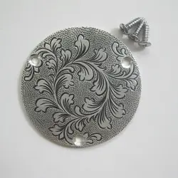 RANUNCULUS LEAF ALUMINUM