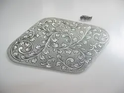 PLATE FIT GIBSON