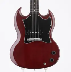 GIBSON LIMITED EDITION SG JUNIOR CHERRY 2005