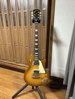 GIBSON LES PAUL TRIBUTE SATIN HOEY BURST NO.MG918