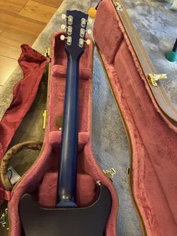 BLUE HARD CASE