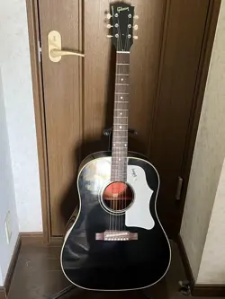 J45 ADJ EBONY