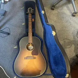 GIBSON J-45 ACOUSTIC GUITAR STANDARD MADE IN THE USA NO.MG264