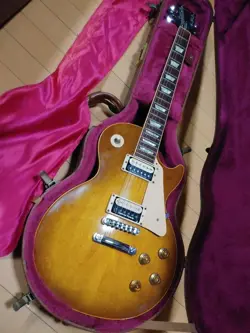 GIBSON LEZ PAUL STANDARD 1998 SEYMOUR DUNCAN PICKUP NO.MG276