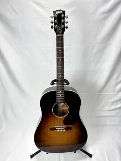 GIBSON ACOUSTIC GUITAR J-45 STANDARD 2015 VINTAGE SUNBURST NO.MG140