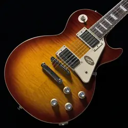 EPIPHONE INSPIRED BY GIBSON LES PAUL STANDARD 60S ICED TEA ELECTRIC GUITAR NEW
