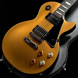 GIBSON JOE BONAMASSA LES PAUL STUDIO GOLD TOP 2011 ELECTRIC GUITAR