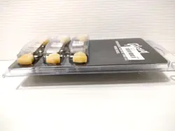 GIBSON PMMH-050 DELUXE YELLOW KEY TUNER SET VINTAGE NICKEL CRUSON STYLE 14:1
