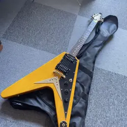 VINTAGE HUMBUCKER GUITAR