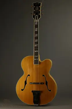 1962 GIBSON JOHNNY