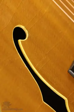 JOHNNY SMITH ARCHTOP
