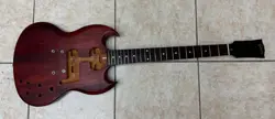 HUSK WORN CHERRY