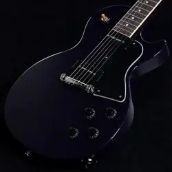GIBSON EXCLUSIVE LES PAUL SPECIAL DEEP PURPLE WEIGHT:3.51KG