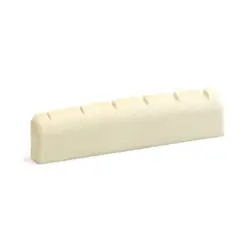 GENUINE GRAPH TECH TUSQ XL SLOTTED GIBSON STYLE NUT PQL-6011-00