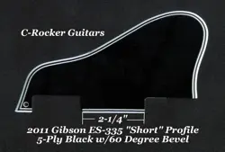BEVEL FOR GIBSON