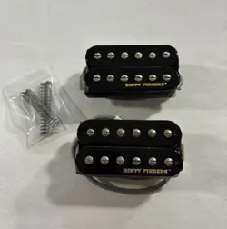 FINGERS BRIDGE NECK
