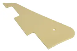  PICKGUARD CREAM ALLPARTS BRAND FOR GIBSON LES PAUL