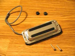 CHROME TOASTER MIDDLE