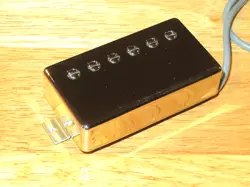 EPIPHONE CHROME PROBUCKER QUICK CONNECT HUMBUCKER NECK PICKUP