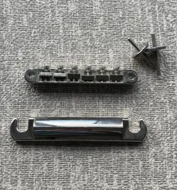  GIBSON USA ABR-1 AND LIGHTWEIGHT ADVANCED PLATING STOPTAIL
