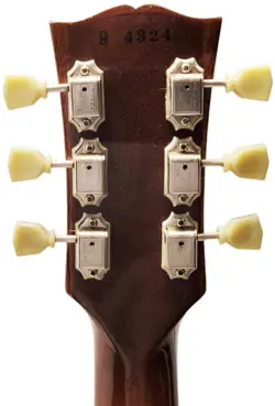GUITAR USA W/