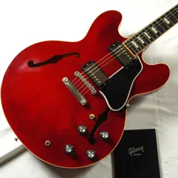 GIBSON ES-335 -ANTIQUE FADED CHERRY- MADE IN 2010