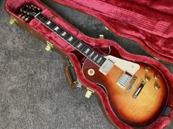 GIBSON LES PAUL STANDARD 50S HERITAGE CHERRY SUNBURST OWARIKOMAKI STORE