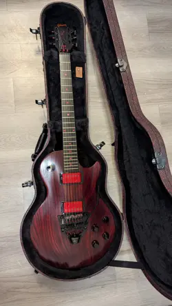 2019 GIBSON LES PAUL VOODOO JUJU 