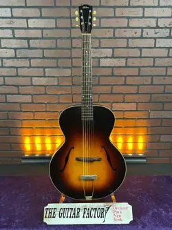 1939 GIBSON L-50