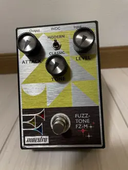 PEDAL USED LIGHTLY