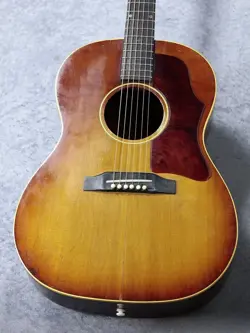 GIBSON LG-1 1965 CHERRY SUNBURST