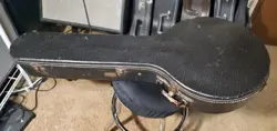 GIBSON TENOR BANJO CASE 1956