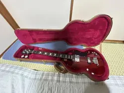 GIBSON SG 120TH ANNIVERSARY MODEL