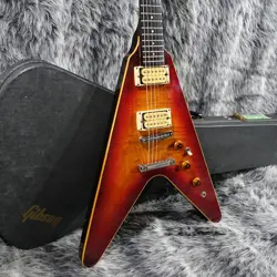 GIBSON THE V