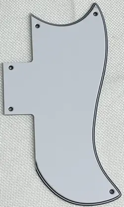 WHITE 5-PLY