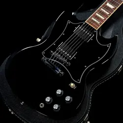 GIBSON SG STANDARD EBONY 2010