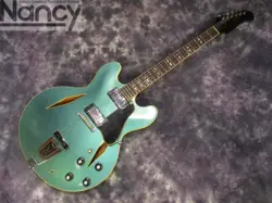 GIBSON 1967 TRINI LOPEZ MODEL RE FINISH