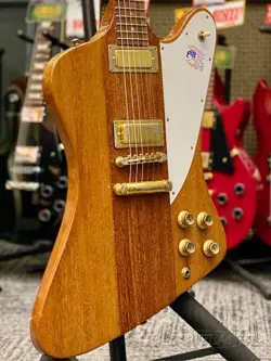 GIBSON 1979 FIREBIRD 76 BICENTENNIAL -NATURAL- REFRETS! VINTAGE