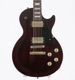 GIBSON LES PAUL STUDIO WINE RED GOLD HARDWARE 1995 ELECTRIC GUITAR