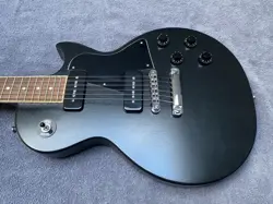GIBSON LES PAUL JR SPECIAL BLACK NO.MG1902