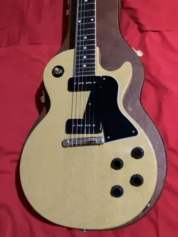 GIBSON LES PAUL SPECIAL TV YELLOW NO.MG1790