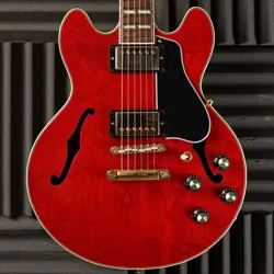 GIBSON MEMPHIS ES-349 2015 - SIXTIES CHERRY