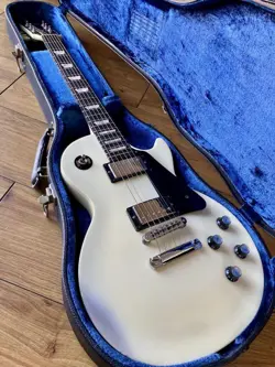 GIBSON USA LES PAUL STUDIO EBONY NO.MG1875