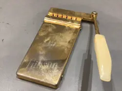 00S GIBSON LONG VIBROLA GOLD SG 355