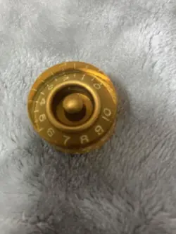 BARREL KNOB